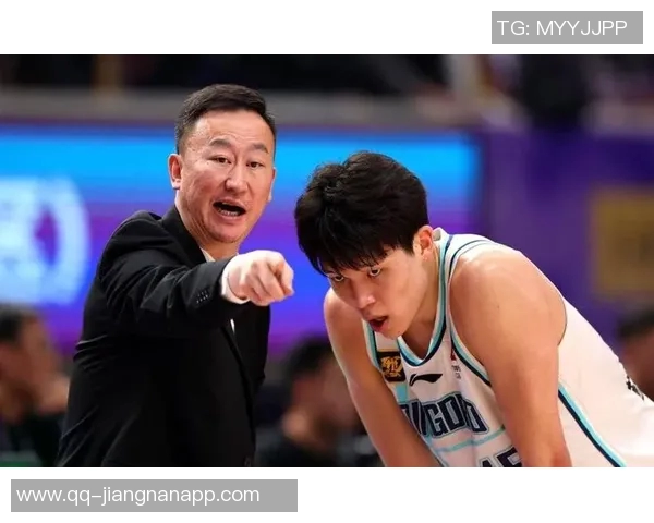 刘维伟现场观战首秀杨瀚森表达喜悦并全力以赴展现自我