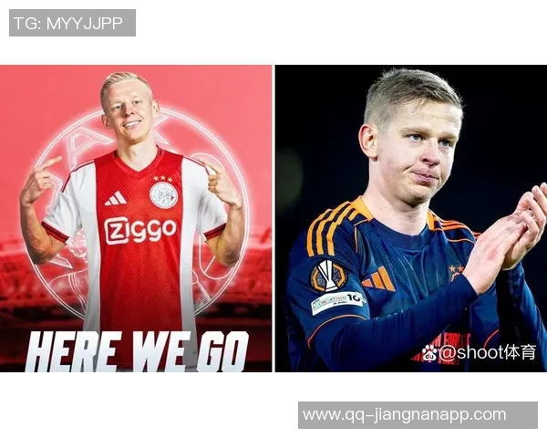 罗马诺确认津琴科加盟阿贾克斯已完成体检并正式签约